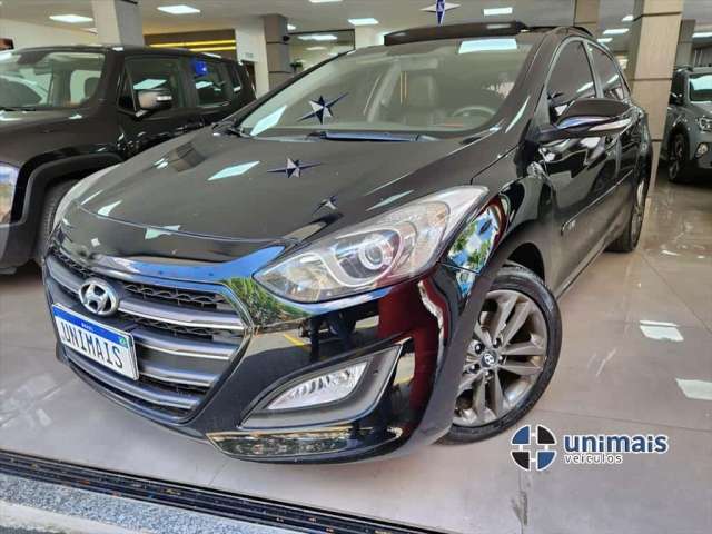 HYUNDAI I30 1.8 MPI 16V GASOLINA 4P AUTOMATICO