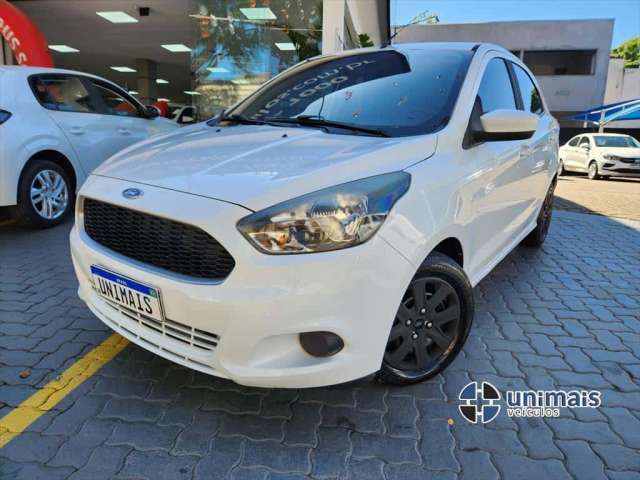 FORD KA 1.5 SIGMA FLEX SE MANUAL