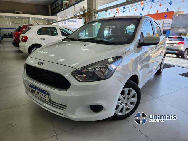 FORD KA 1.0 TI-VCT FLEX SE MANUAL