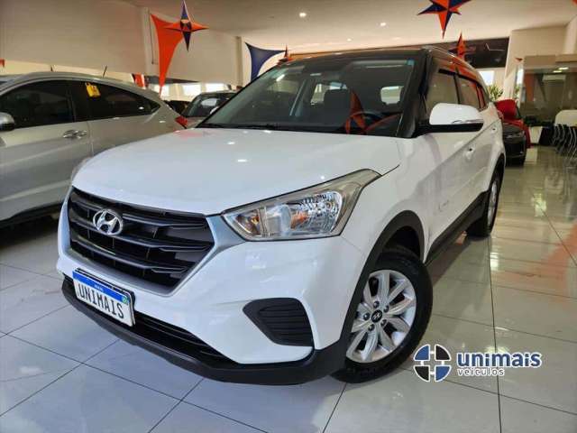 HYUNDAI CRETA 1.6 16V FLEX ACTION AUTOMÁTICO