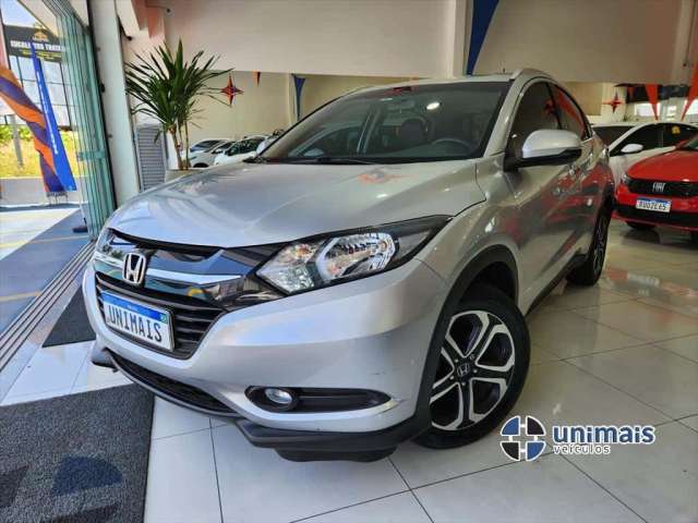 HONDA HR-V 1.8 16V FLEX EXL 4P AUTOMÁTICO