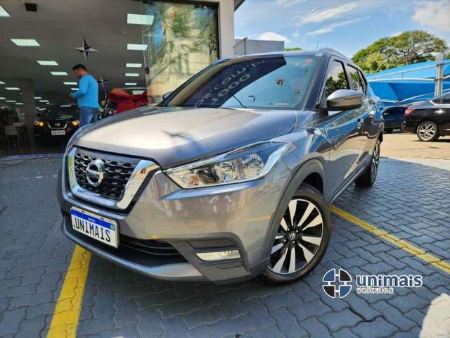 NISSAN KICKS 1.6 16V FLEXSTART SV 4P XTRONIC