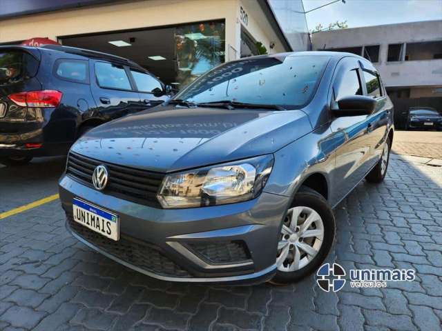 VOLKSWAGEN GOL 1.0 12V MPI TOTALFLEX 4P MANUAL