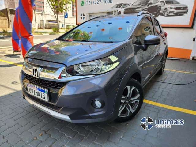 HONDA WR-V 1.5 16V FLEXONE EXL CVT