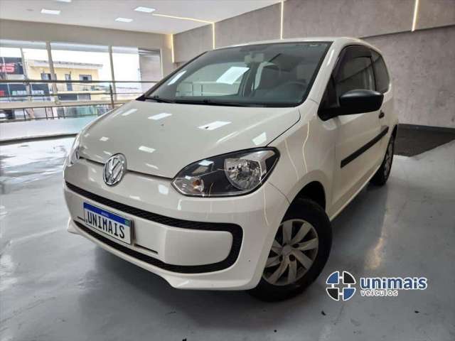 VOLKSWAGEN UP 1.0 MPI TAKE UP 12V FLEX 2P MANUAL