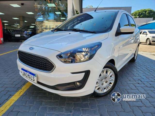 FORD KA 1.0 TI-VCT FLEX SE PLUS MANUAL