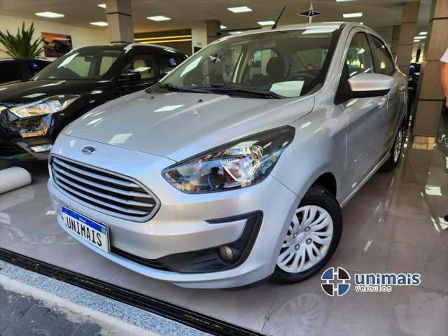 FORD KA 1.0 TI-VCT FLEX SE SEDAN MANUAL