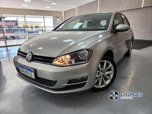 VOLKSWAGEN GOLF 1.6 MSI COMFORTLINE 16V TOTAL FLEX 4P MANUAL