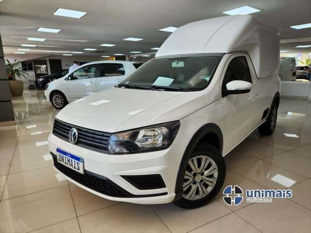 VOLKSWAGEN SAVEIRO 1.6 MSI TRENDLINE CS 8V FLEX 2P MANUAL