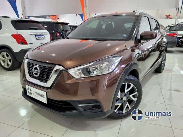 NISSAN KICKS 1.6 16V FLEXSTART S 4P XTRONIC