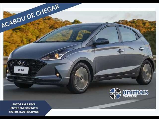 HYUNDAI HB20 1.0 12V FLEX SENSE MANUAL