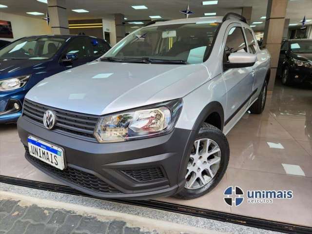 VOLKSWAGEN SAVEIRO 1.6 MSI ROBUST CD 8V FLEX 2P MANUAL