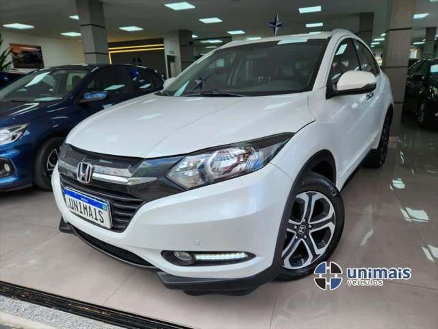 HONDA HR-V 1.8 16V FLEX EXL 4P AUTOMÁTICO