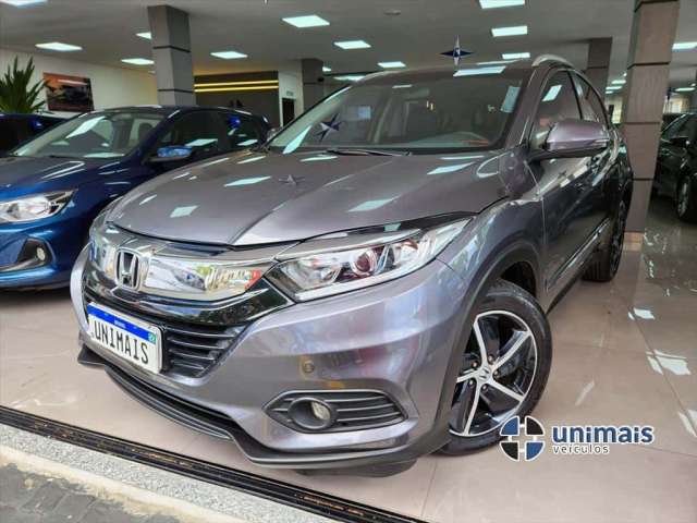 HONDA HR-V 1.8 16V FLEX EXL 4P AUTOMÁTICO