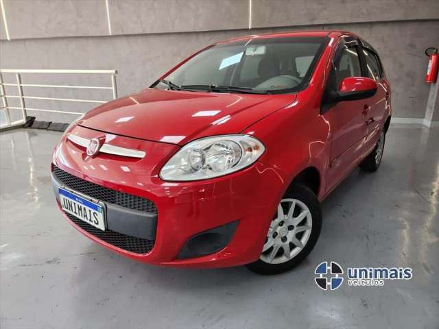 FIAT PALIO 1.0 MPI ATTRACTIVE 8V FLEX 4P MANUAL