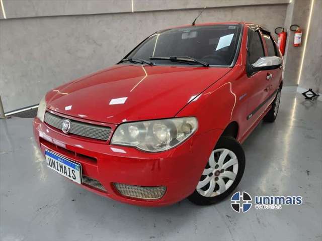 FIAT PALIO 1.0 MPI FIRE ECONOMY 8V FLEX 4P MANUAL