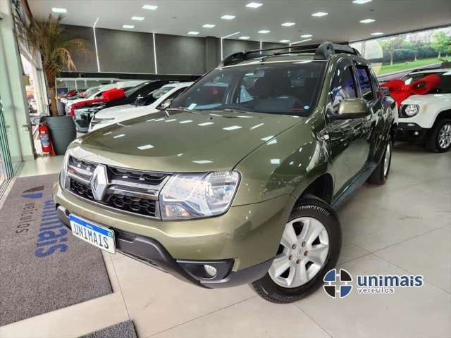 RENAULT DUSTER OROCH 1.6 16V FLEX EXPRESSION 4P MANUAL