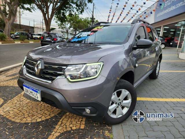 RENAULT DUSTER 1.6 16V SCE FLEX INTENSE MANUAL