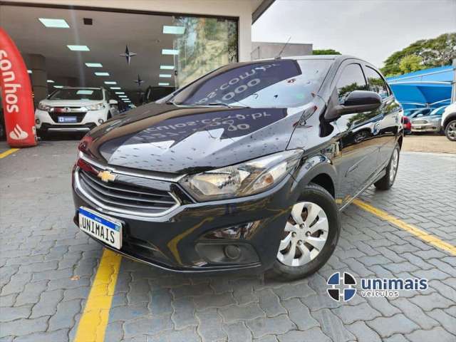 CHEVROLET ONIX 1.0 MPFI LT 8V FLEX 4P MANUAL