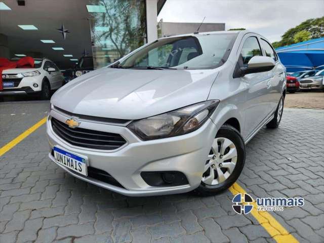 CHEVROLET ONIX 1.0 MPFI LT 8V FLEX 4P MANUAL