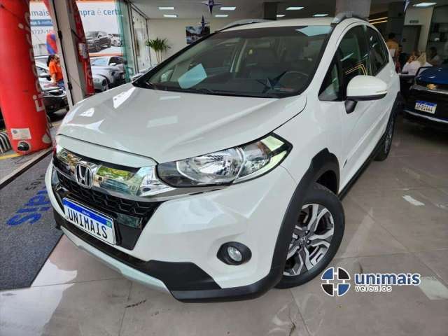 HONDA WR-V 1.5 16V FLEXONE EXL CVT