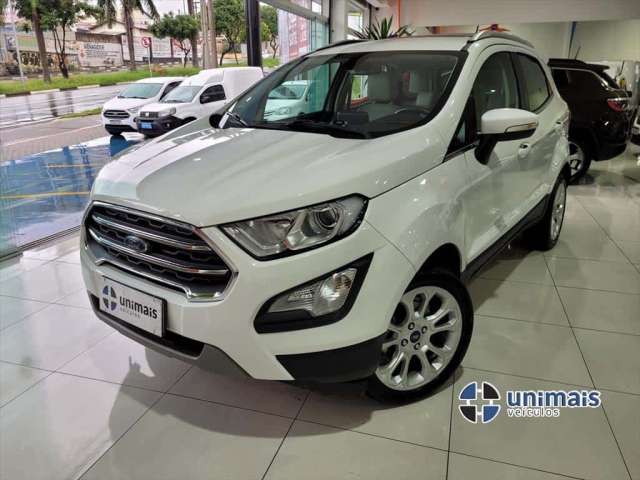 FORD ECOSPORT 2.0 DIRECT FLEX TITANIUM AUTOMÁTICO