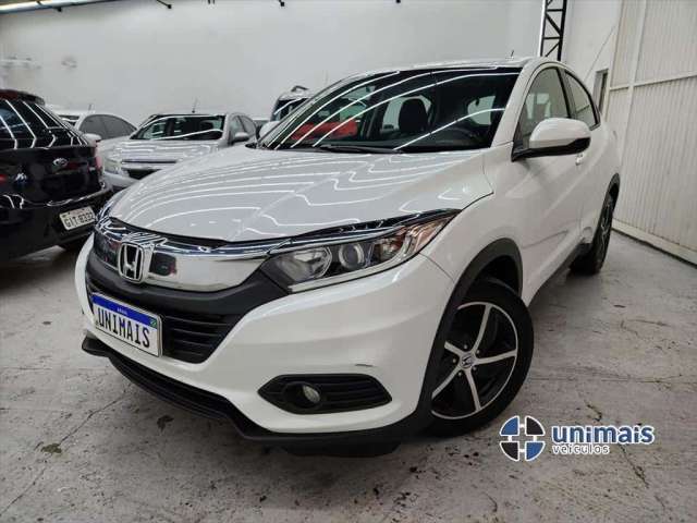 HONDA HR-V 1.8 16V FLEX LX 4P AUTOMÁTICO