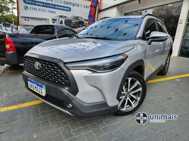 TOYOTA COROLLA CROSS 2.0 VVT-IE FLEX XRE DIRECT SHIFT