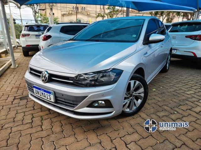 VOLKSWAGEN POLO 1.0 200 TSI COMFORTLINE AUTOMÁTICO