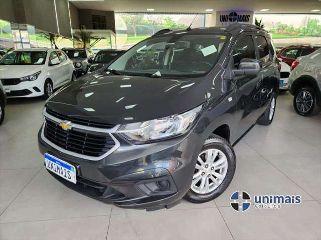 CHEVROLET SPIN 1.8 LT 8V FLEX 4P AUTOMÁTICO