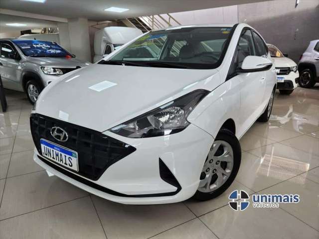 HYUNDAI HB20S 1.0 12V FLEX VISION MANUAL