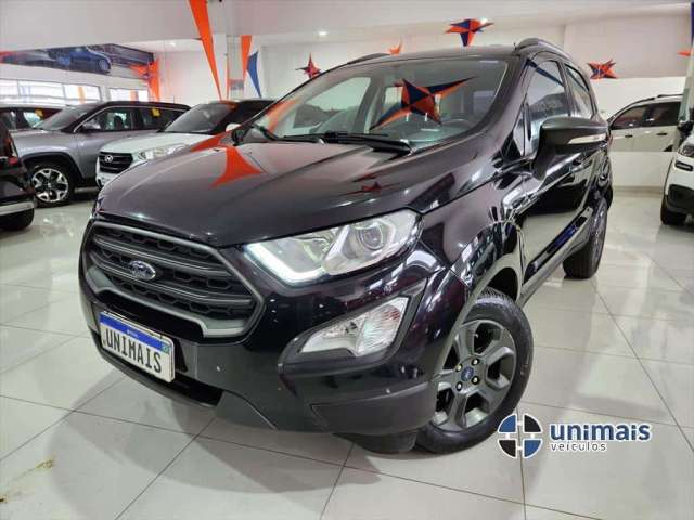 FORD ECOSPORT 1.5 TI-VCT FLEX FREESTYLE AUTOMÁTICO