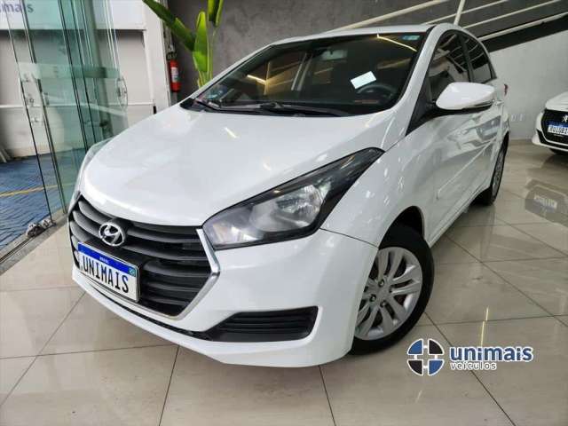 HYUNDAI HB20 1.6 COMFORT PLUS 16V FLEX 4P AUTOMÁTICO