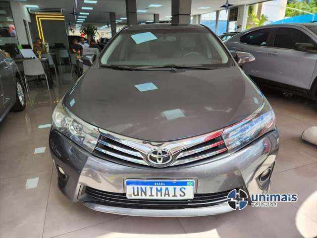 TOYOTA COROLLA 2.0 XEI 16V FLEX 4P AUTOMÁTICO