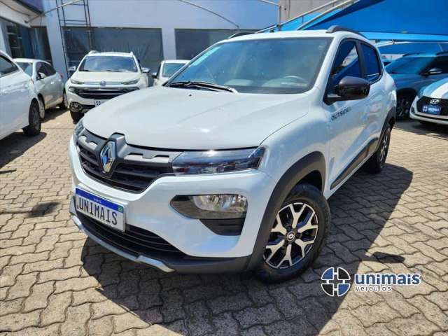 RENAULT KWID 1.0 12V SCE FLEX OUTSIDER MANUAL