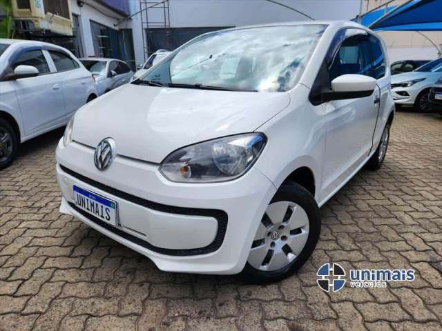 VOLKSWAGEN UP 1.0 MPI TAKE UP 12V FLEX 2P MANUAL