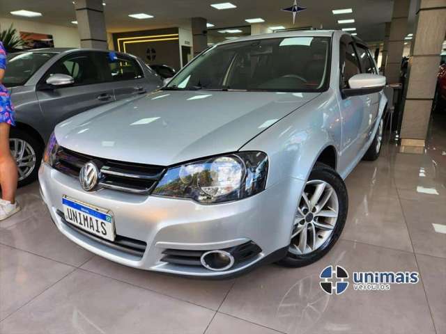 VOLKSWAGEN GOLF 1.6 MI SPORTLINE 8V FLEX 4P MANUAL