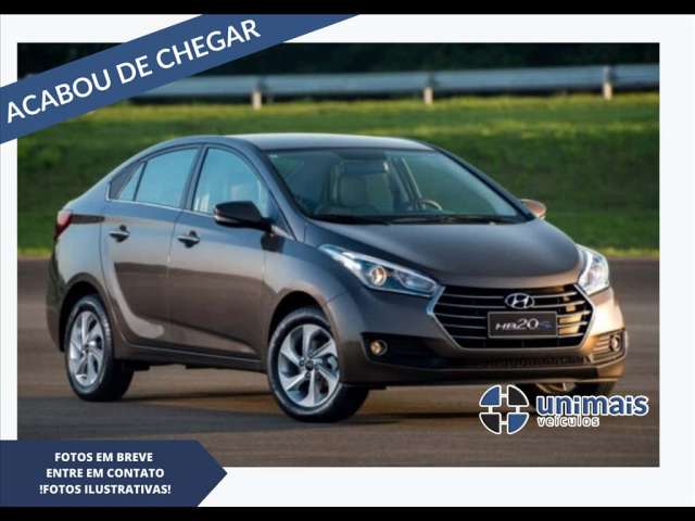 HYUNDAI HB20S 1.0 COMFORT PLUS 12V FLEX 4P MANUAL