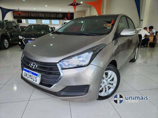 HYUNDAI HB20 1.6 COMFORT PLUS 16V FLEX 4P AUTOMÁTICO