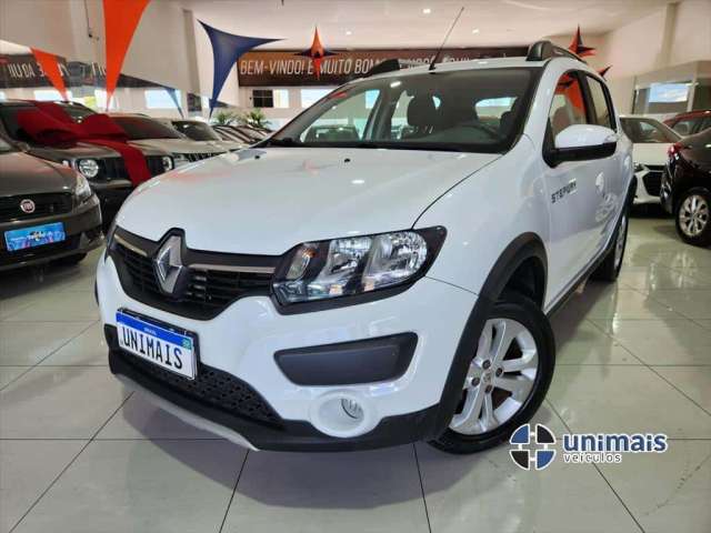 RENAULT SANDERO 1.6 16V SCE FLEX STEPWAY DYNAMIQUE MANUAL