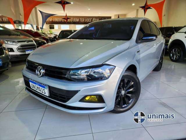 VOLKSWAGEN VIRTUS 1.6 MSI TOTAL FLEX AUTOMÁTICO