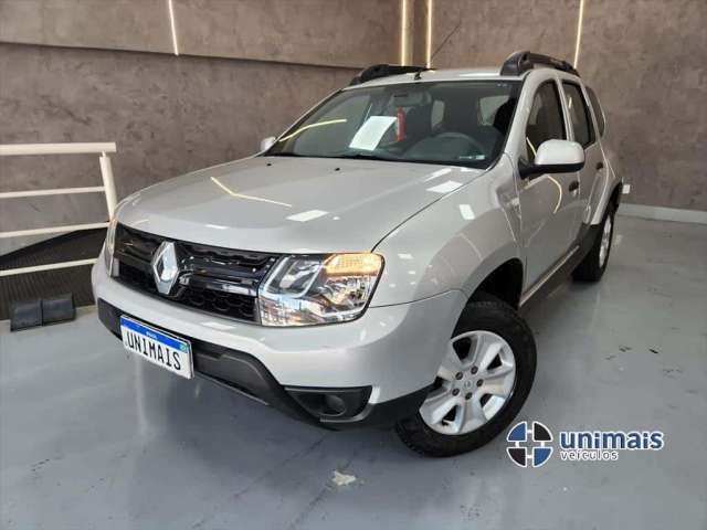 RENAULT DUSTER 1.6 16V SCE FLEX EXPRESSION MANUAL