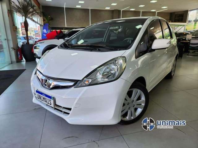 HONDA FIT 1.5 EX 16V FLEX 4P AUTOMÁTICO