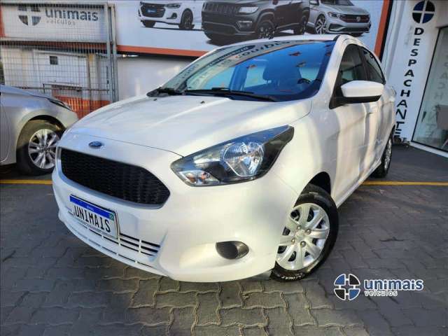 FORD KA 1.0 TI-VCT FLEX SE MANUAL