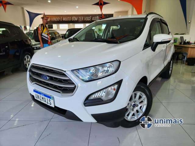 FORD ECOSPORT 1.5 TI-VCT FLEX SE AUTOMÁTICO