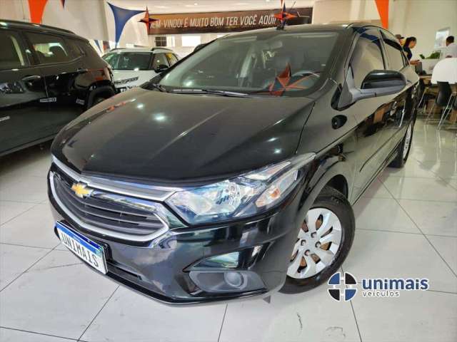 CHEVROLET ONIX 1.0 MPFI LT 8V FLEX 4P MANUAL