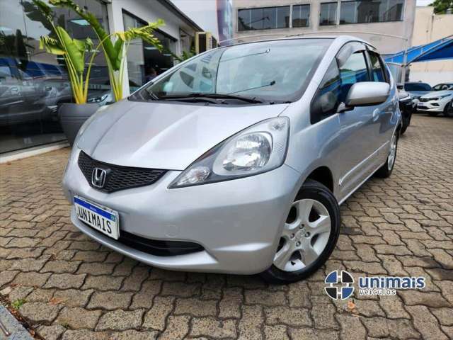 HONDA FIT 1.4 LXL 16V FLEX 4P AUTOMÁTICO