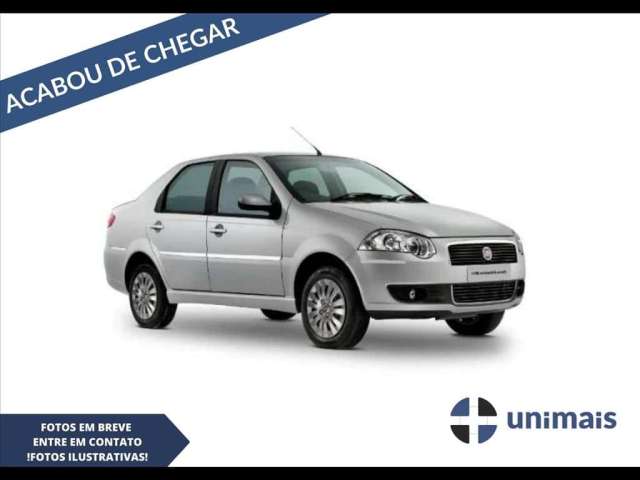 FIAT SIENA 1.0 MPI FIRE 8V FLEX 4P MANUAL