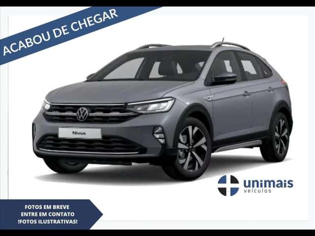 VOLKSWAGEN NIVUS 1.0 200 TSI TOTAL FLEX HIGHLINE AUTOMÁTICO