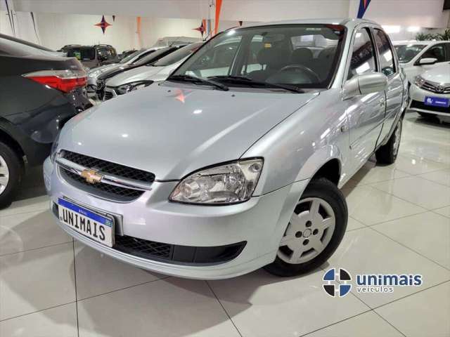 CHEVROLET CLASSIC 1.0 MPFI LS 8V FLEX 4P MANUAL